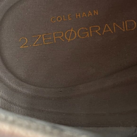 NWOT Women's Cole Haan Zerogrand Shoes - Picture 8 of 9